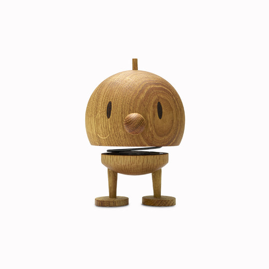 Playfully designed Hoptimist in solid oak from the Danish Designers Hoptimist.