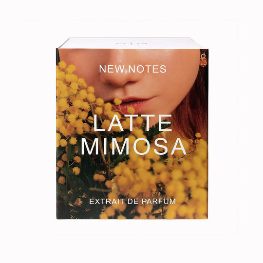Latte Mimosa | Extrait de Parfum | 50 ml