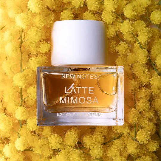 Latte Mimosa | Extrait de Parfum | 50 ml