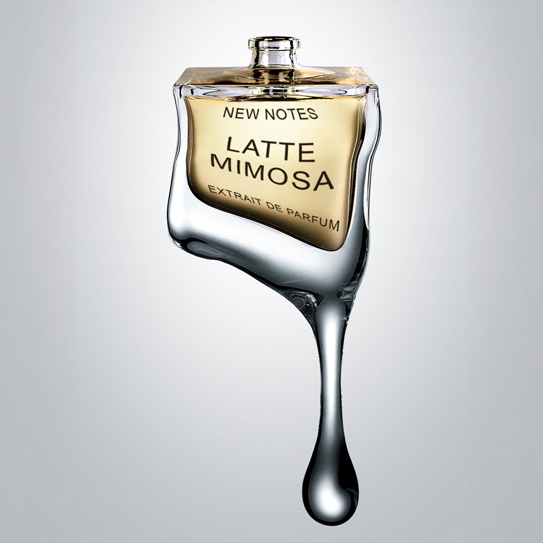 Latte Mimosa | Extrait de Parfum | 50 ml