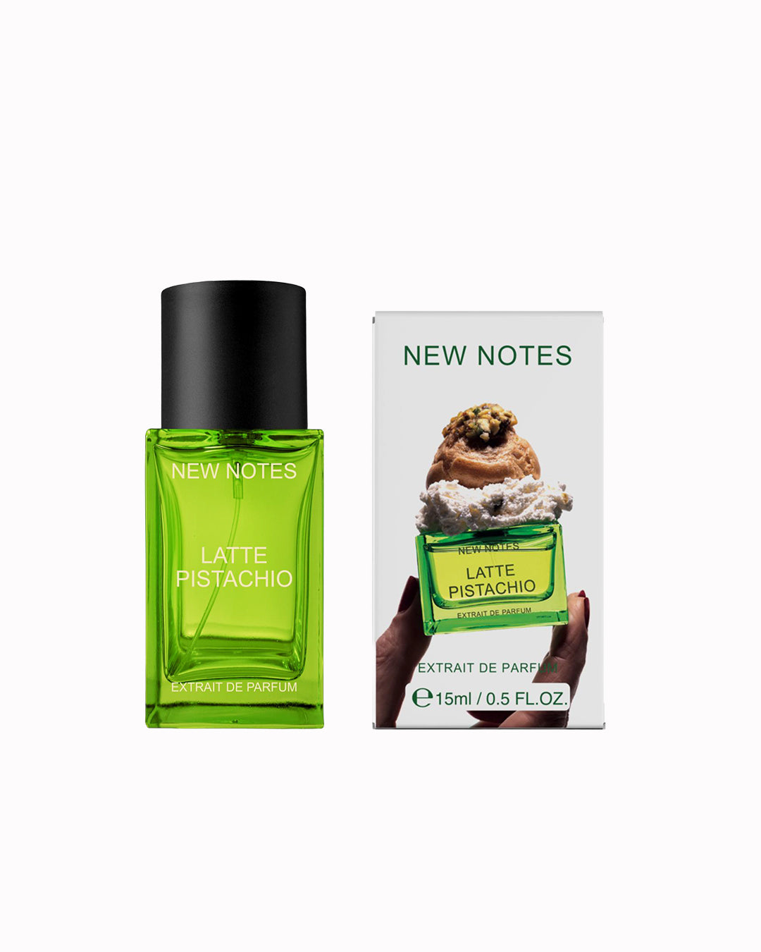 Latte Pistachio | Extrait de Parfum