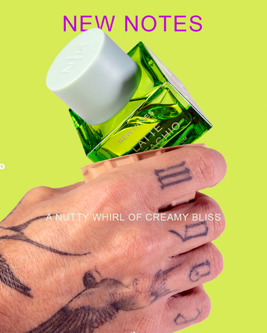 Latte Pistachio | Extrait de Parfum