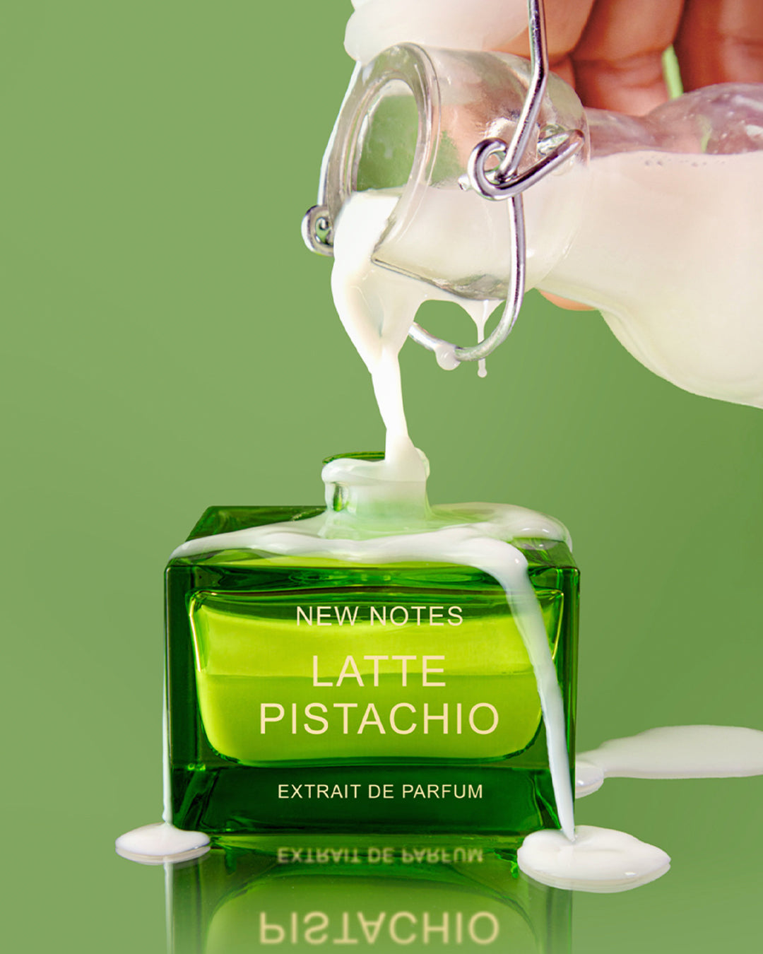 Latte Pistachio | Extrait de Parfum