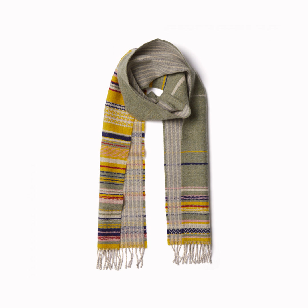 Wallace and Sewell, known for their exceptional woven creations, have a reputation for blending artistry with functionality.