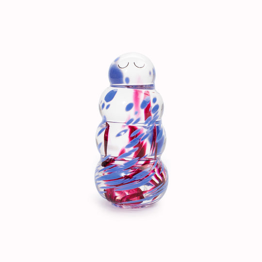 Crystal Blob | Glass Figurine | Ridge