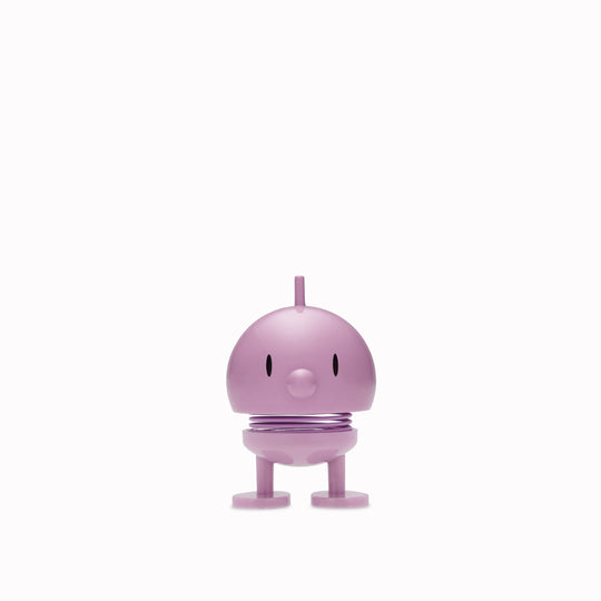 Bumble Wobble Figurine | Small | Lavender