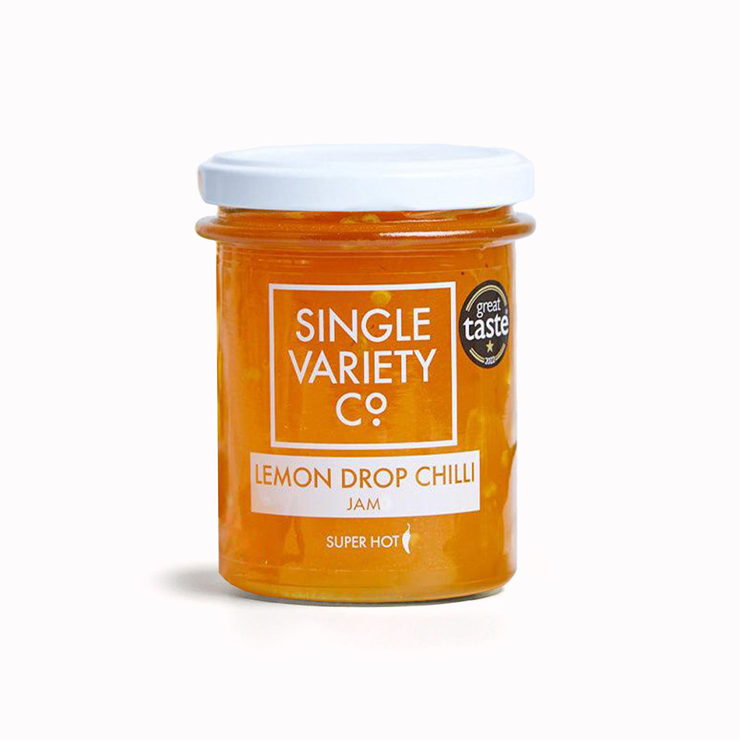 Single Variety Co. is another fantastic Bristol based artisan producer! They are renowned for their premium range of chilli jams and fruit preserves