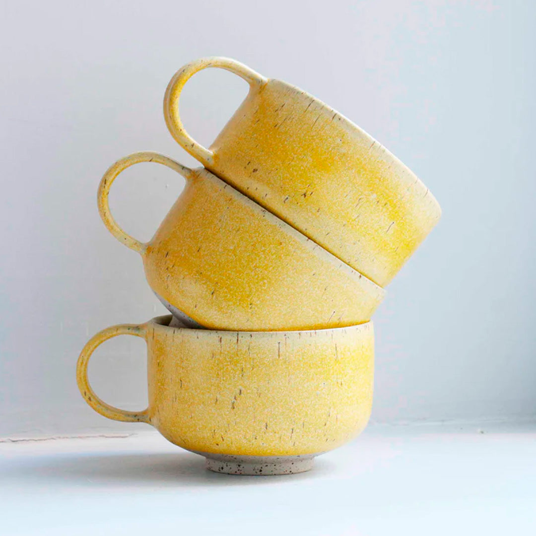 Mion Mug | Lemon Zest | 450ml