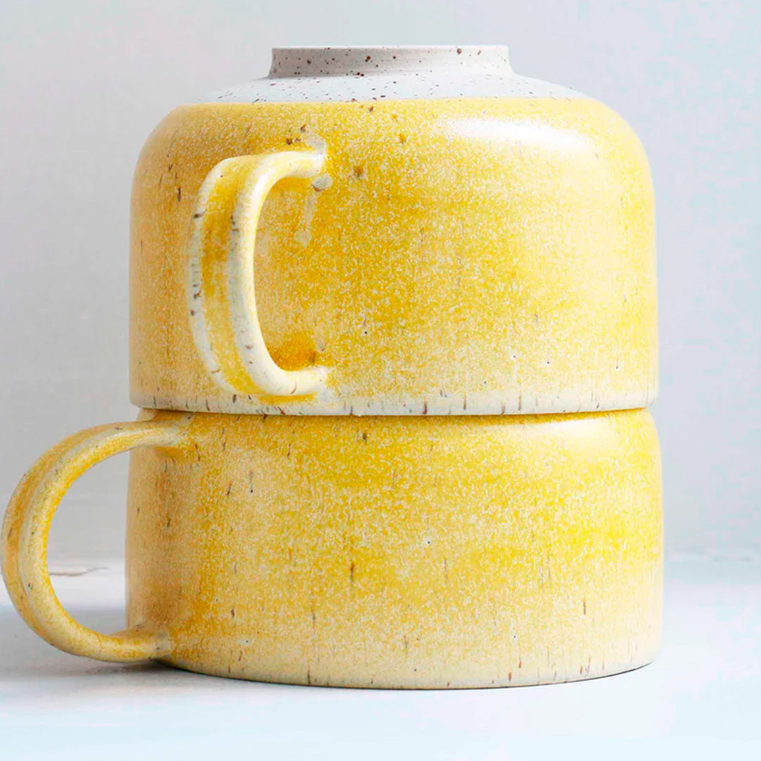 Mion Mug | Lemon Zest | 450ml