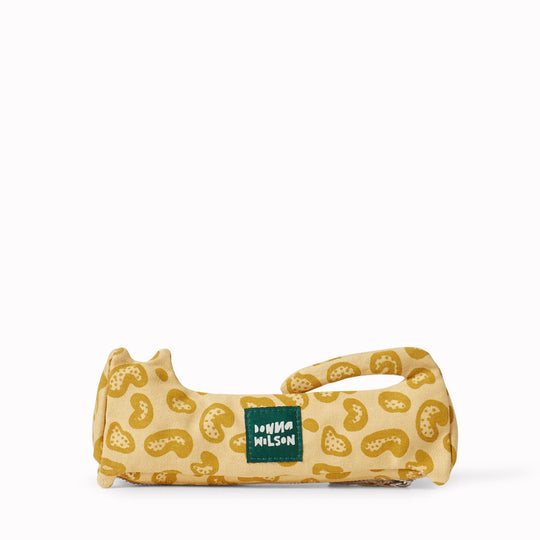 Lenny Leopard Pen Case