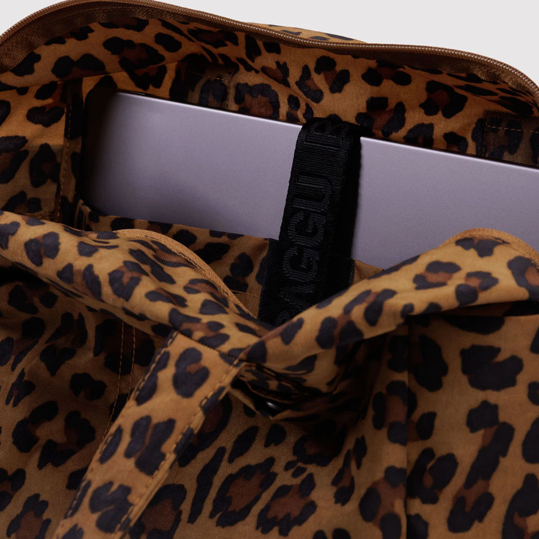Everyday Cloud Carry-On Bag | Leopard