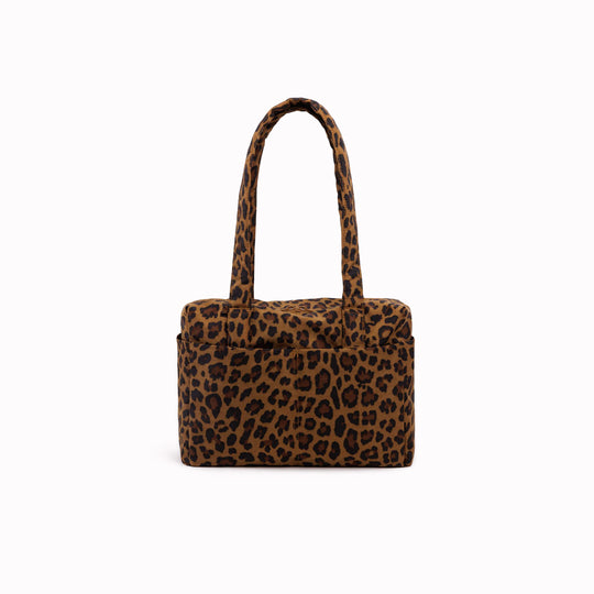 Everyday Cloud Carry-On Bag | Leopard