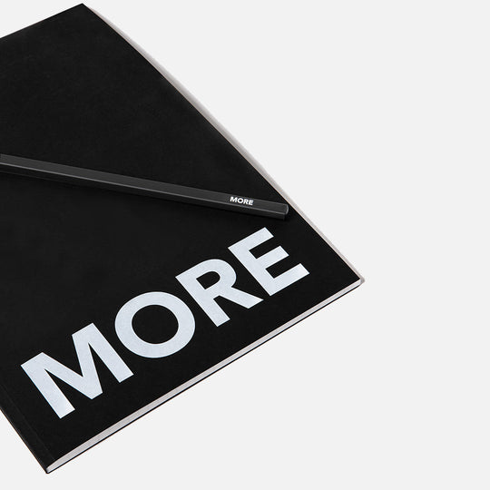 Less & More Pencil | Duo