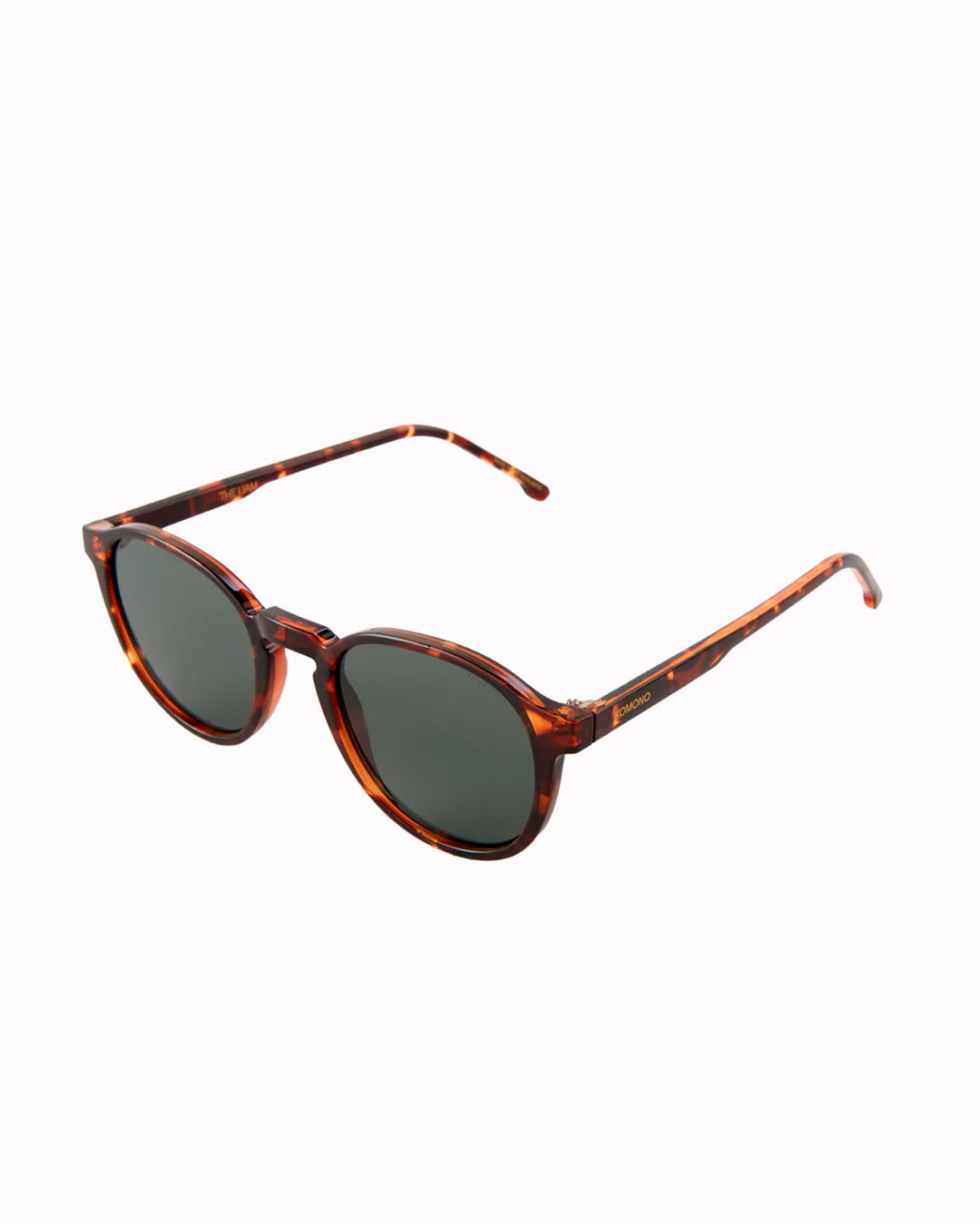 The Liam keeps things clean and understated with a slim rectangular frame and lightweight construction. The shape is narrow without feeling severe, balancing straight lines with softened corners for a more relaxed profile.
