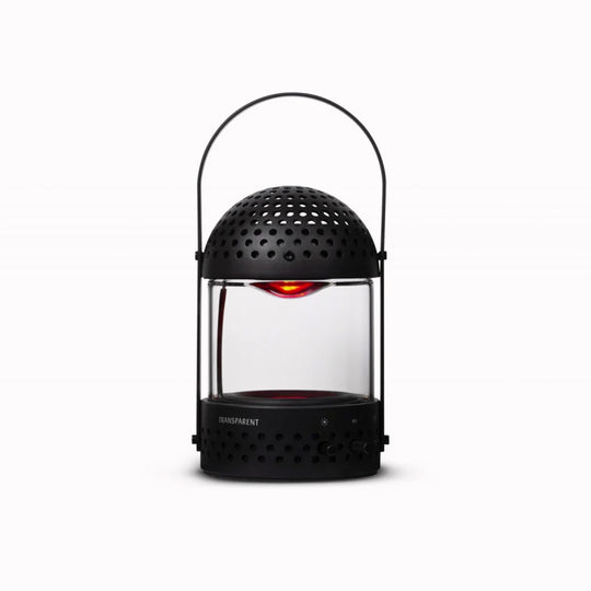 Light Speaker | Bluetooth Powered Speaker | Black