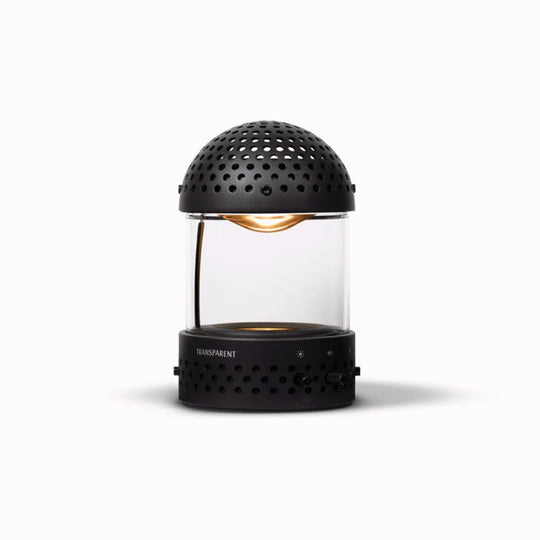Light Speaker | Bluetooth Powered Speaker | Black