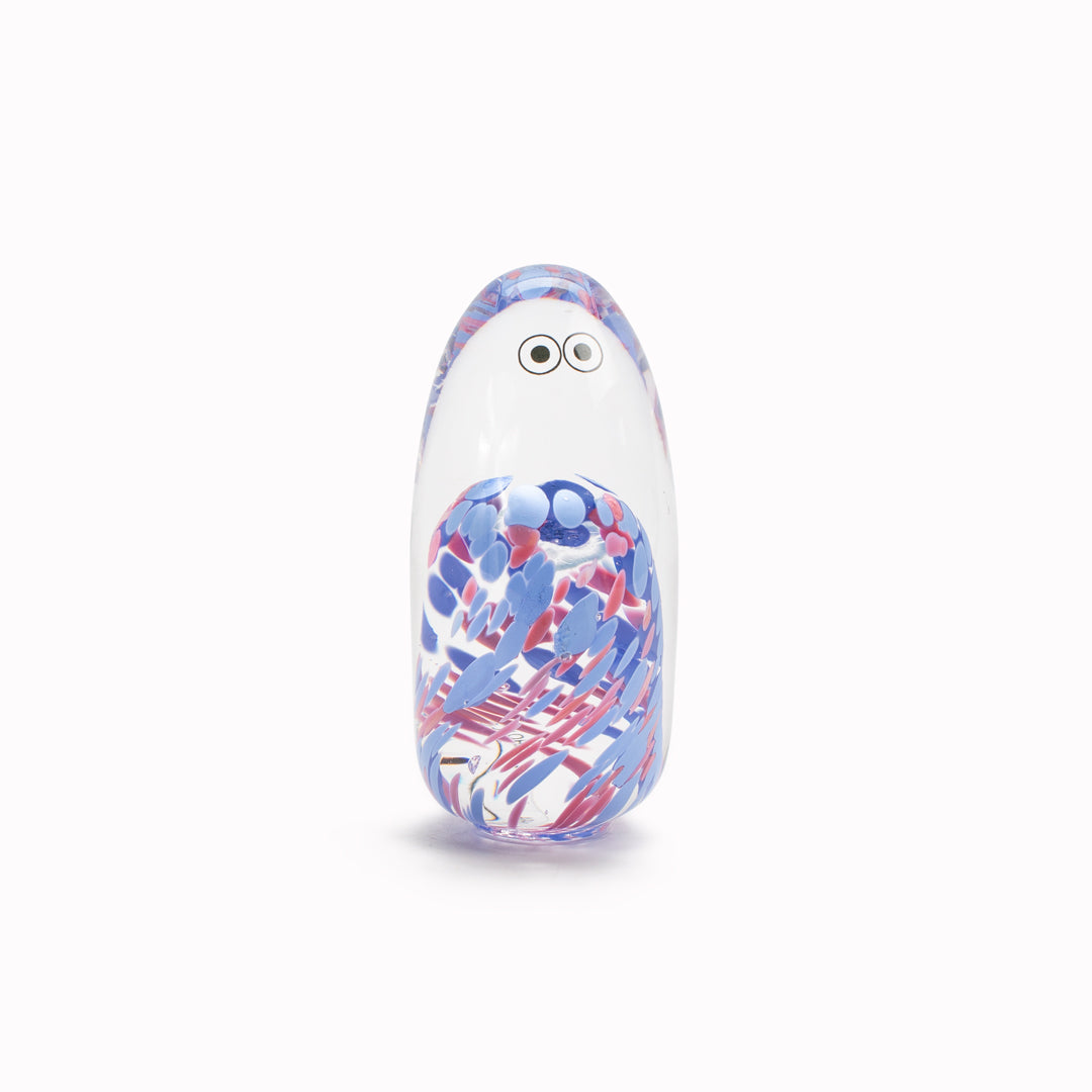 Crystal Blob | Glass Figurine | Totem