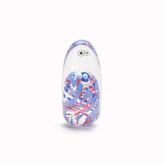 Crystal Blob | Glass Figurine | Totem