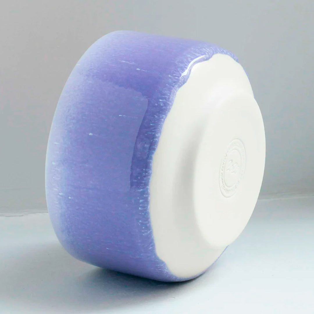 Munch Bowl | Drip Glazed Bowl | Lily Of The Valley