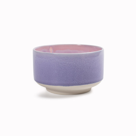 Munch Bowl | Drip Glazed Bowl | Lily Of The Valley