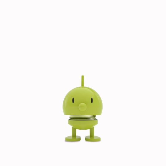 Bumble Wobble Figurine | Small | Lime Green