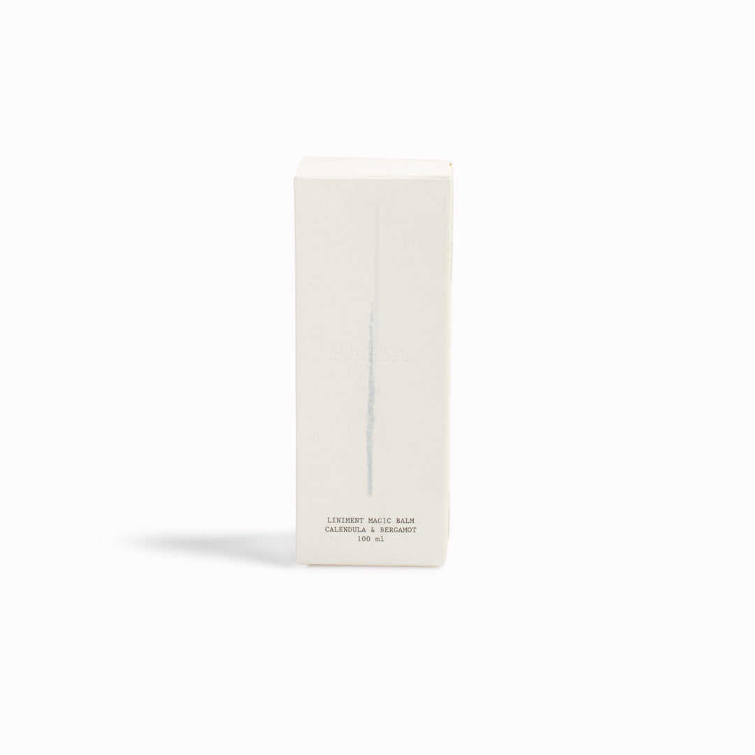 Balm-Mask that cleanses, hydrates, protects and soothes. Based on an ancient recipe and carefully adapted for cosmetic use