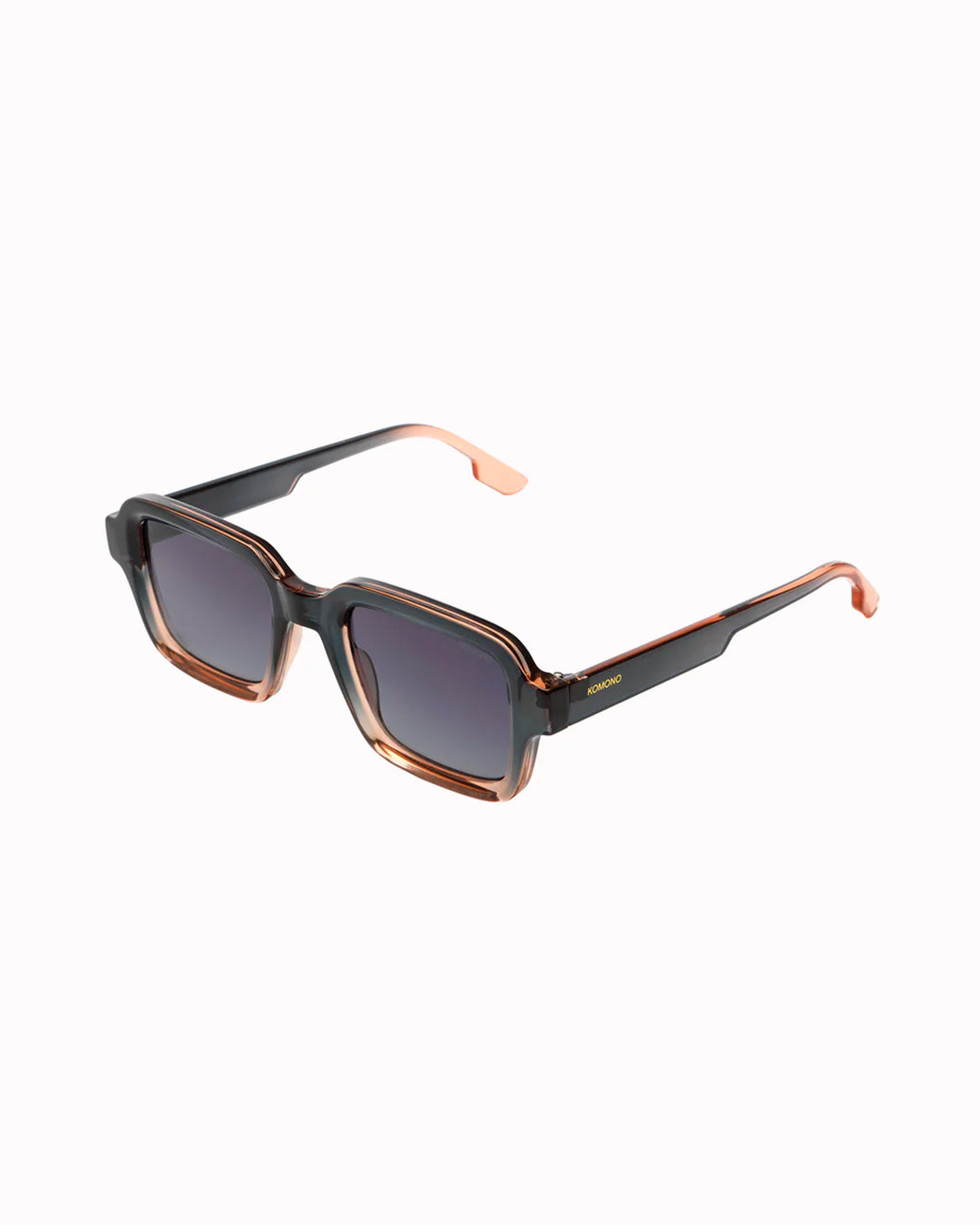 The Lionel takes a broader square frame and pares it back with clean acetate construction and restrained detailing. 