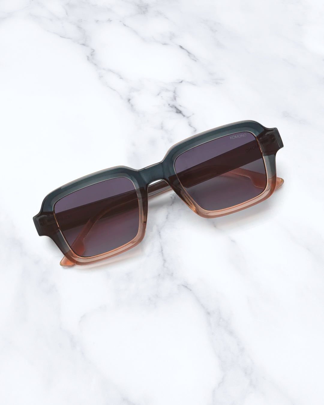 The Lionel takes a broader square frame and pares it back with clean acetate construction and restrained detailing. 