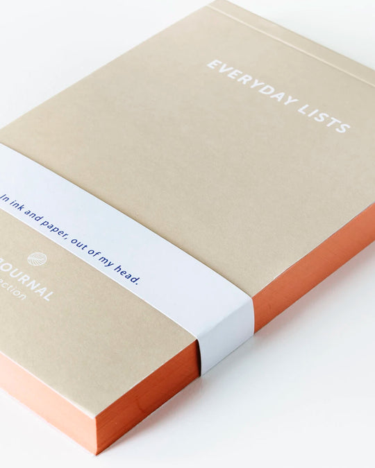 A compact tear-off notepad with a soft, colour-led finish. Clean, minimal, and built for quick capture without excess structure.

