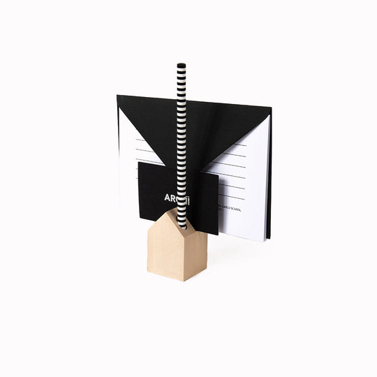 Tiny House | Card and Pencil Holder