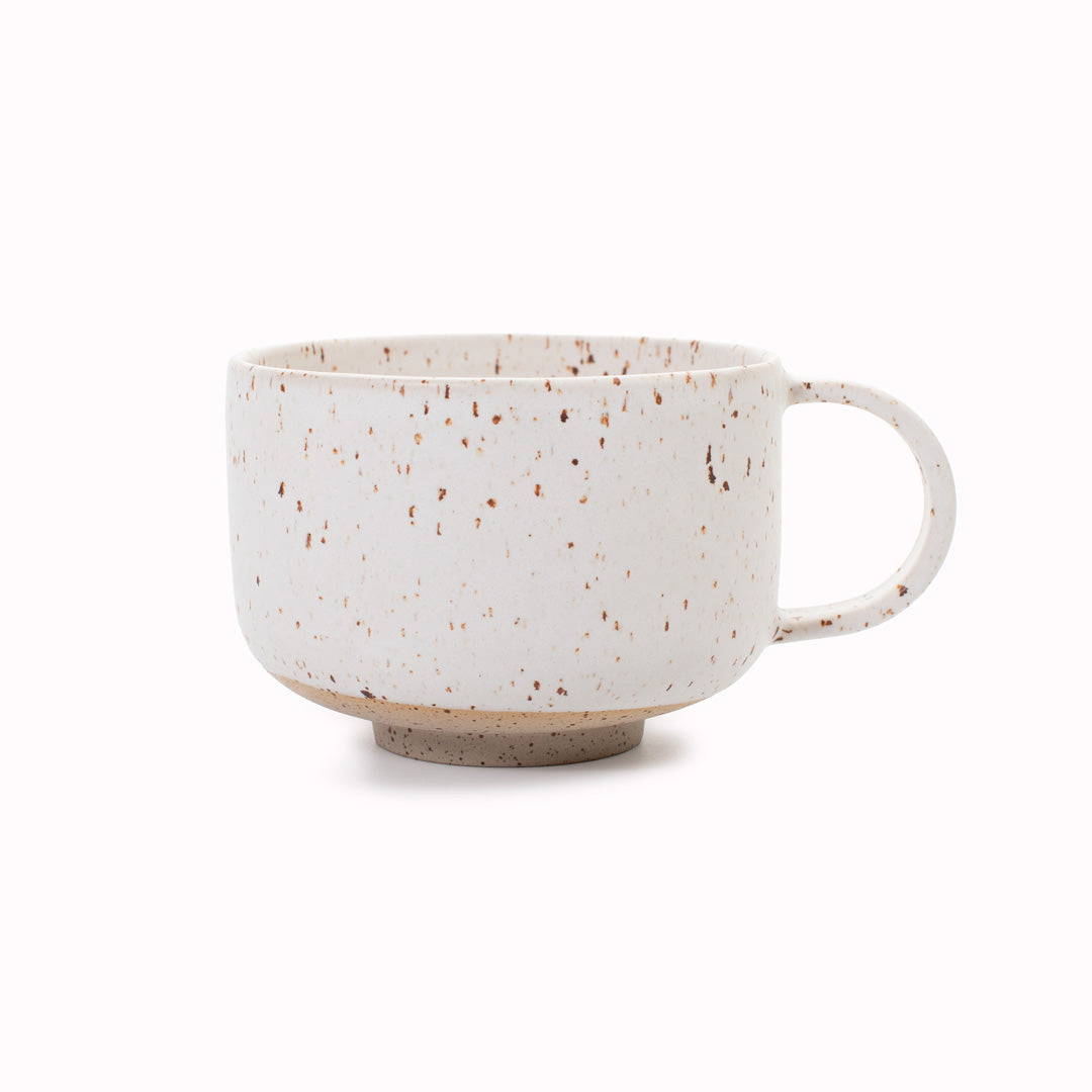 Mion Mug | Stoneware Mug | Mono - 450ml