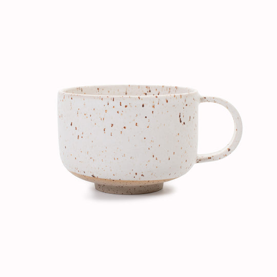 Mion Mug | Stoneware Mug | Mono - 450ml