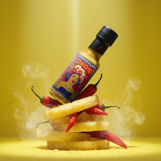 Salsa Llorona | Sweet Spicy Hot Sauce | 125ml
