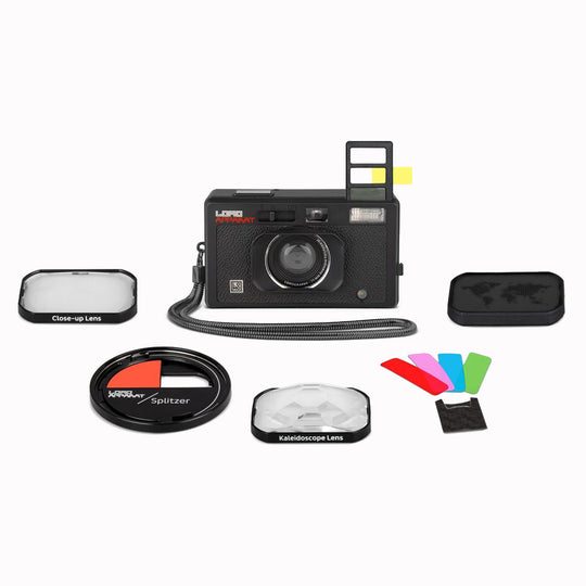 LomoApparat | 21mm Wide-Angle Camera