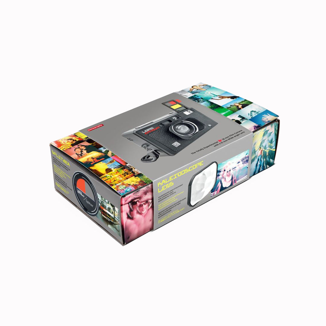LomoApparat | 21mm Wide-Angle Camera