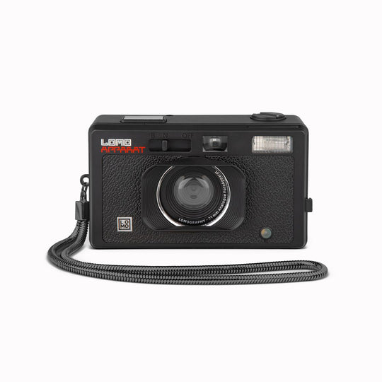 LomoApparat | 21mm Wide-Angle Camera