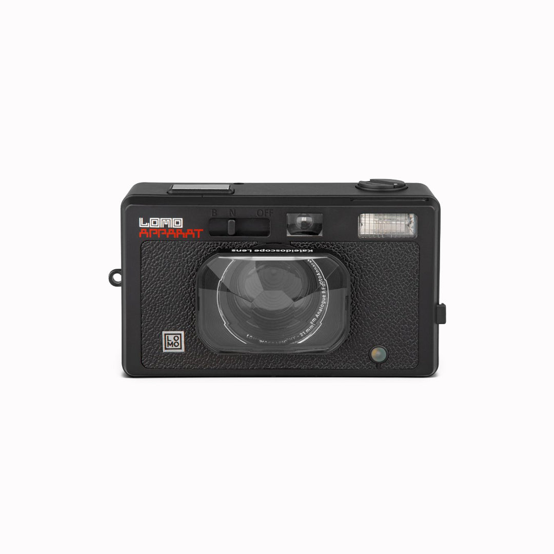 LomoApparat | 21mm Wide-Angle Camera
