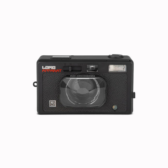 LomoApparat | 21mm Wide-Angle Camera
