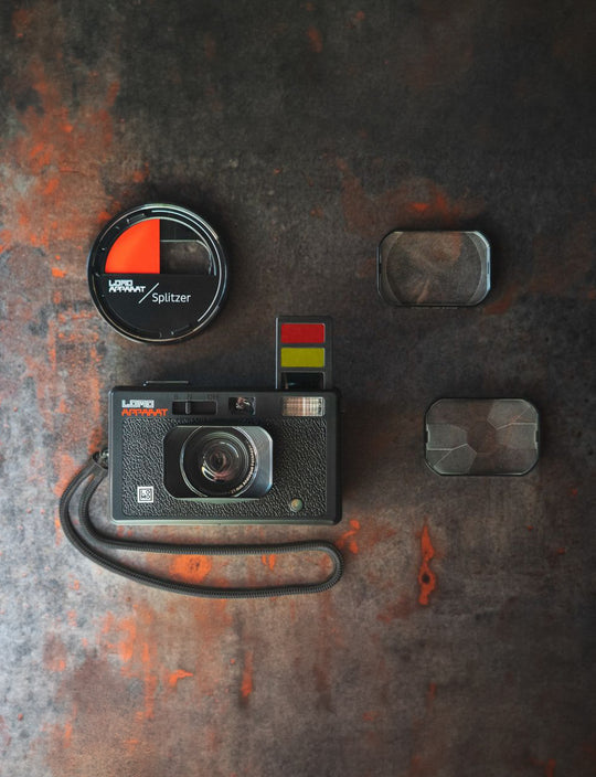 LomoApparat | 21mm Wide-Angle Camera