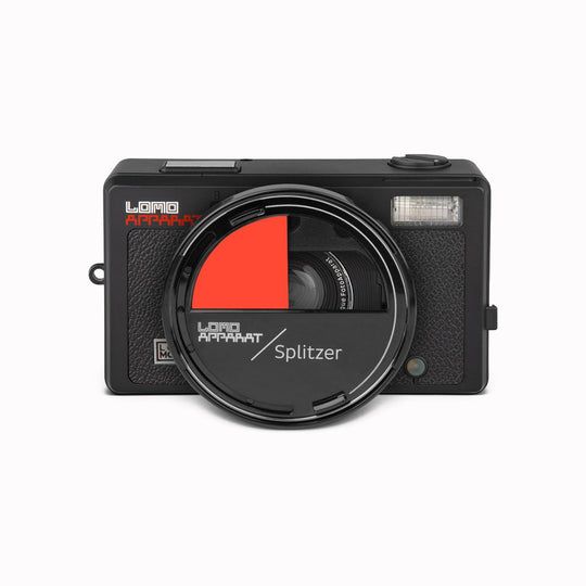 LomoApparat | 21mm Wide-Angle Camera