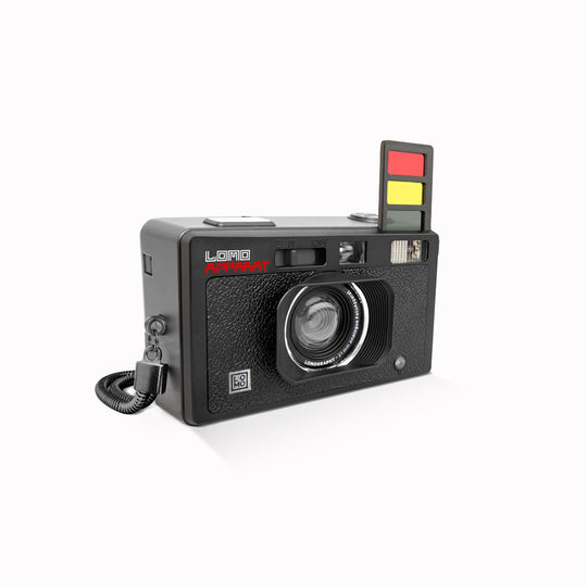 LomoApparat | 21mm Wide-Angle Camera