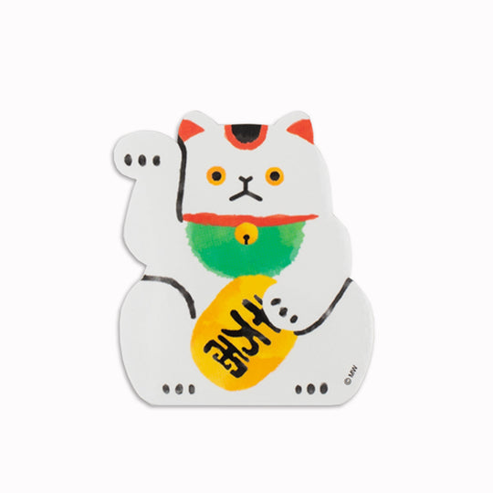 Character Sticker | Lucky Cat