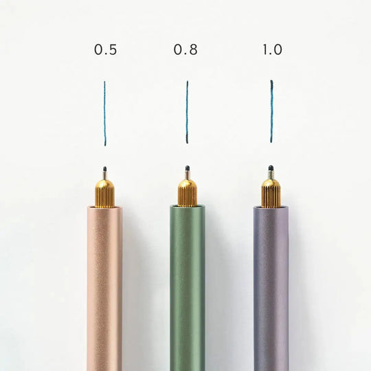 Replacement Fibre Tip | Creative Tip Set | Lumos Pro