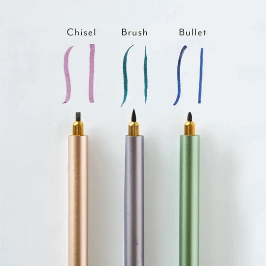 Replacement Fibre Tip | Creative Tip Set | Lumos Pro