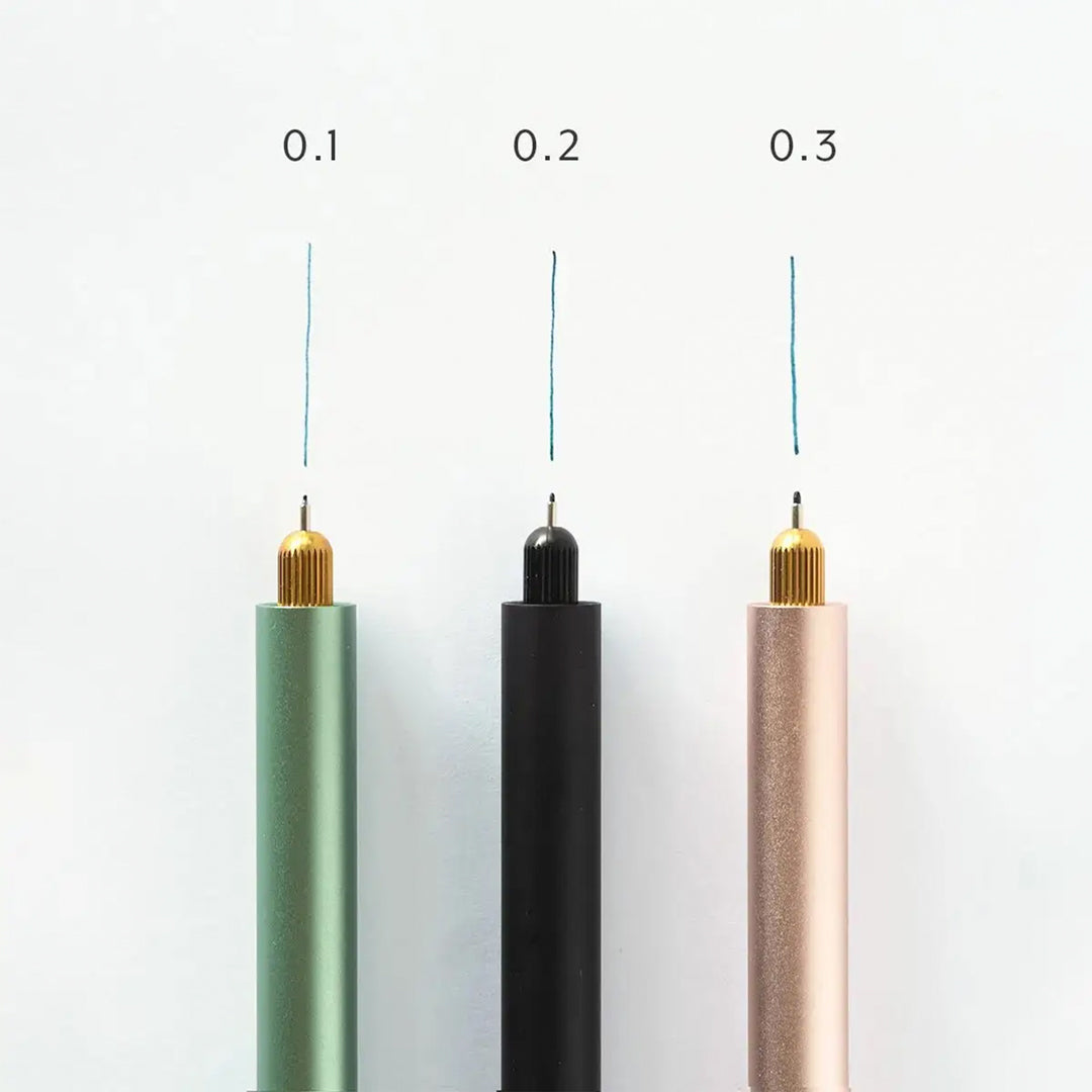 Replacement Fibre Tip | Creative Tip Set | Lumos Pro