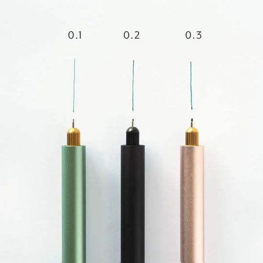 Replacement Fibre Tip | Creative Tip Set | Lumos Pro
