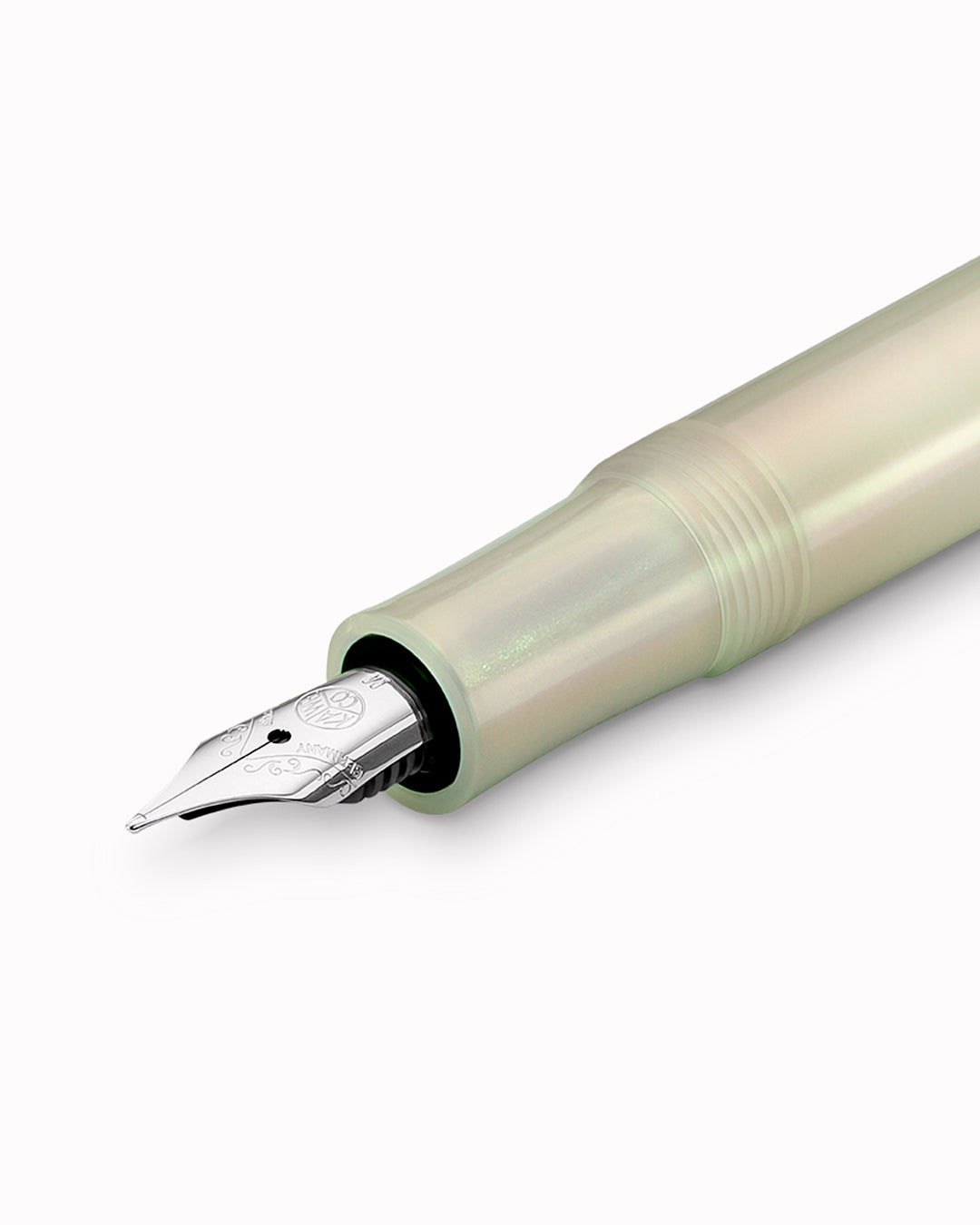 A new colour collection for Spring 2026, the Lunar Sport pairs Kaweco’s heritage design with a clean, contemporary finish.