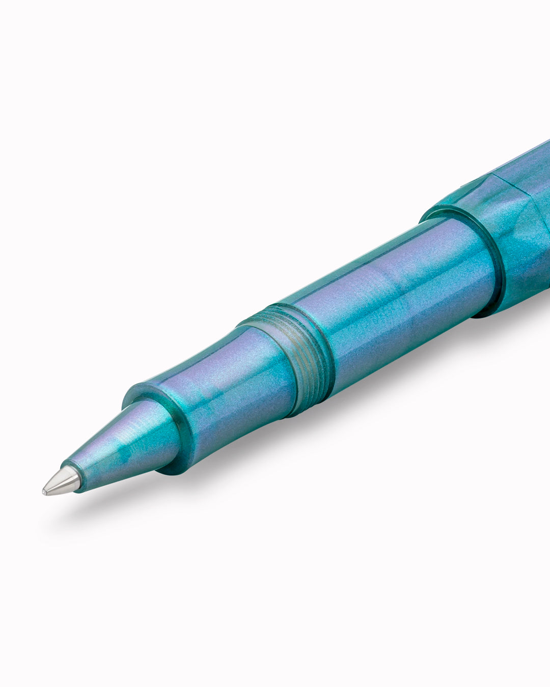 A new colour collection for Spring 2026, the Lunar Sport pairs Kaweco’s heritage design with a clean, contemporary finish.
