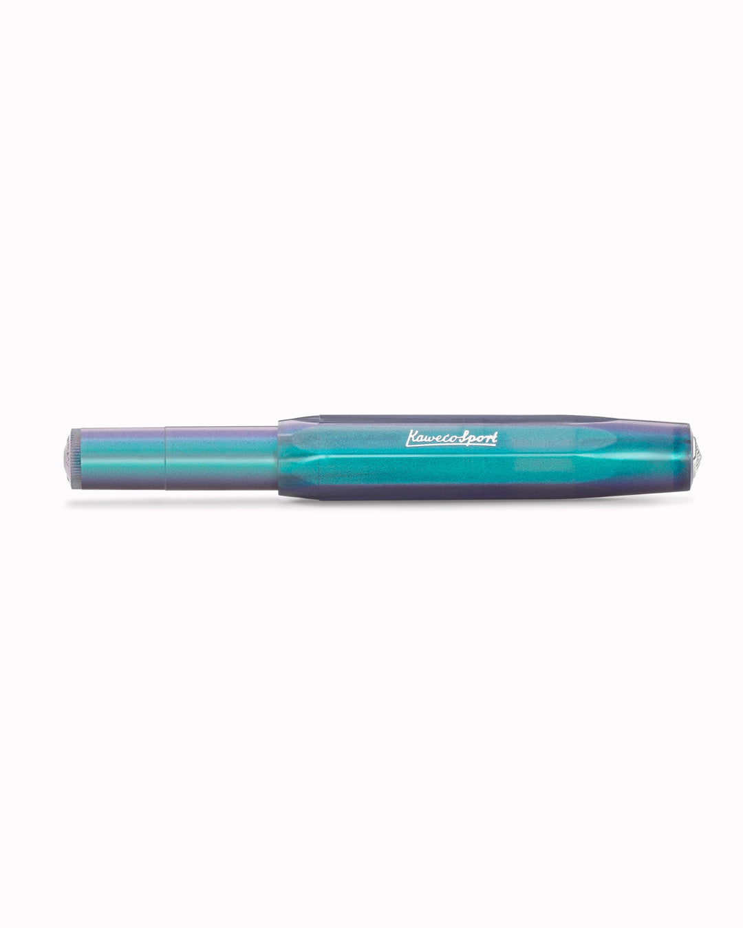 Compact when closed, it’s designed to be carried daily, then extends when posted to a comfortable full-length writing tool. Made from durable ABS plastic, it’s lightweight, practical and built for everyday use.