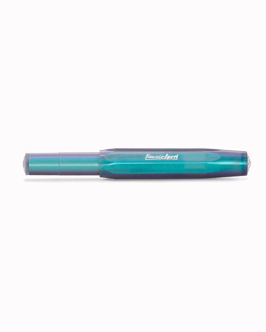 Compact when closed, it’s designed to be carried daily, then extends when posted to a comfortable full-length writing tool. Made from durable ABS plastic, it’s lightweight, practical and built for everyday use.